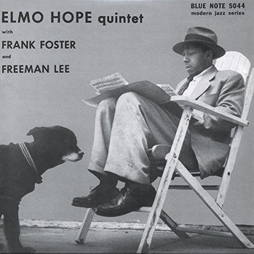 Elmo Hope Quintet - Volume 2 (New 10") - Mad World Records