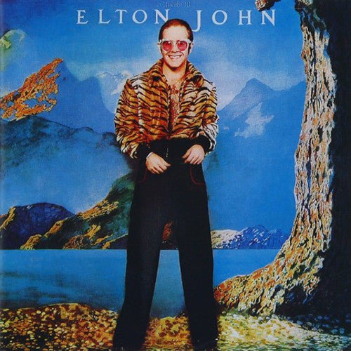 Elton John - Caribou (New Vinyl LP) - Mad World Records