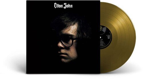 Elton John - Elton John [Gold Vinyl] (New Vinyl LP) - Mad World Records