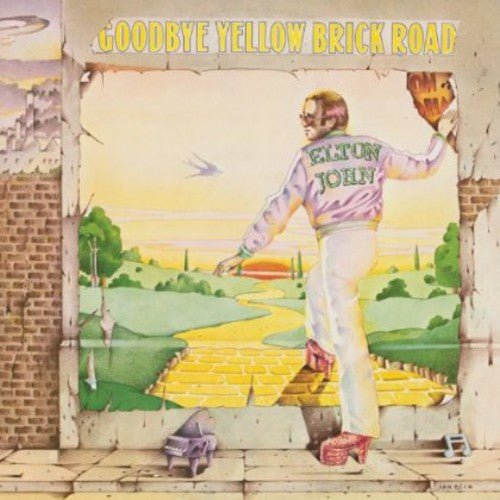 Elton John - Goodbye Yellow Brick Road [Remastered] (New CD) - Mad World Records