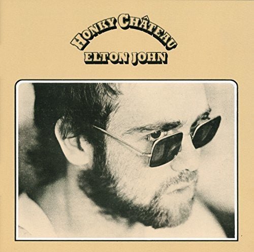 Elton John - Honky Chateau (New Vinyl LP) - Mad World Records