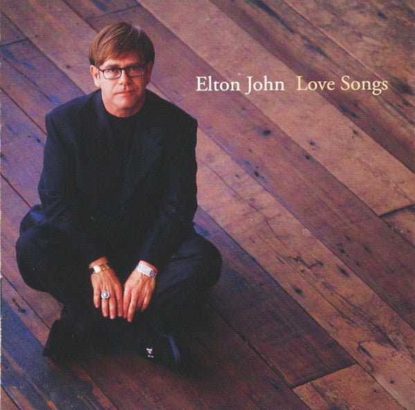 Elton John - Love Songs (Used CD) - Mad World Records