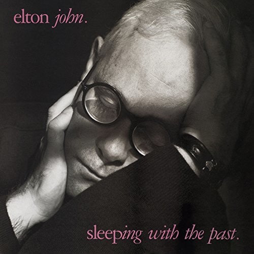 Elton John - Sleeping With The Past [Remastered] (New Vinyl LP) - Mad World Records