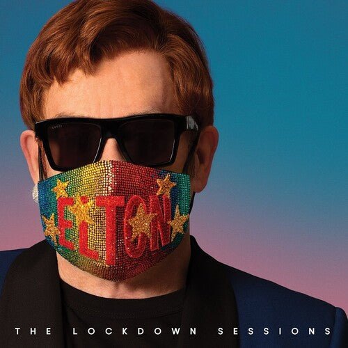 Elton John - The Lockdown Sessions (New CD) - Mad World Records