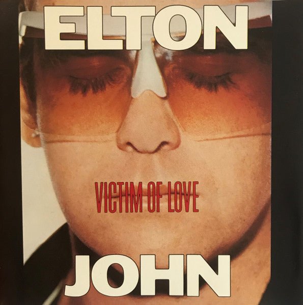 Elton John - Victim of Love (Used CD) - Mad World Records