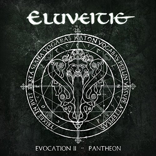 Eluveitie - Evocation II: Pantheon (New CD) - Mad World Records