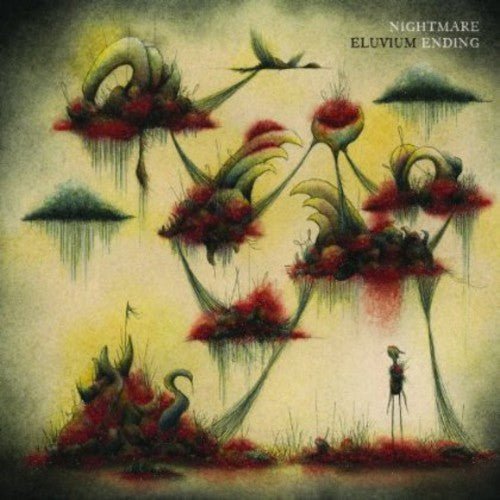 Eluvium - Nightmare Ending (New CD) - Mad World Records