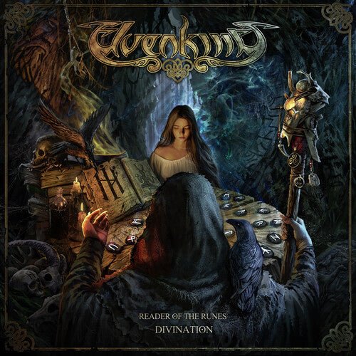 Elvenking - Reader of the Runes (Divination) (New CD) - Mad World Records