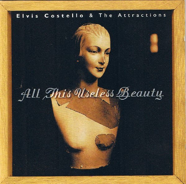 Elvis Costello - All This Useless Beauty (Used CD) - Mad World Records