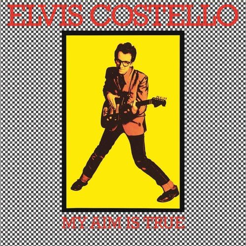 Elvis Costello - My Aim is True (New Vinyl LP) - Mad World Records