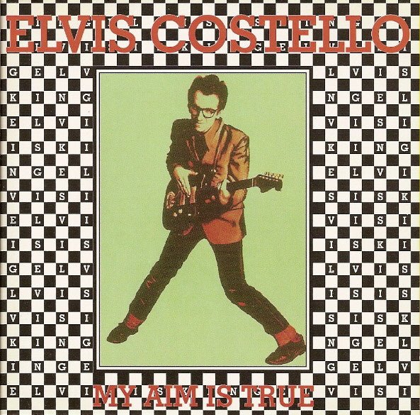 Elvis Costello - My Aim is True (Used CD) - Mad World Records