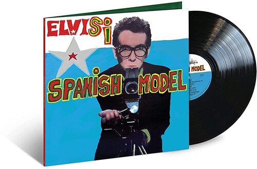 Elvis Costello & the Attractions - Spanish Model (New Vinyl LP) - Mad World Records