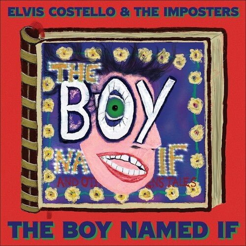 Elvis Costello & the Imposters - The Boy Named If [2X Purple Vinyl] (New Vinyl LP) - Mad World Records