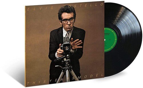 Elvis Costello - This Years Model [Remastered] (New Vinyl LP) - Mad World Records