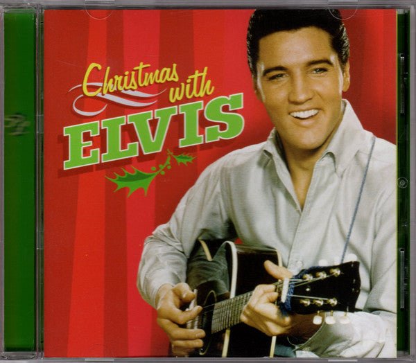 Elvis Presley - Christmas With Elvis (New CD) - Mad World Records