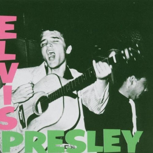 Elvis Presley - Elvis Presley (New Vinyl LP) - Mad World Records