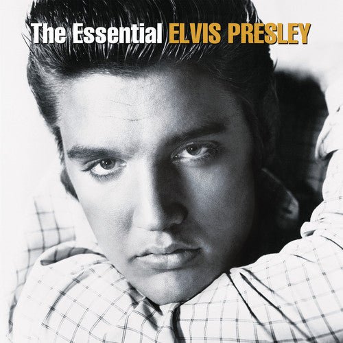 Elvis Presley - The Essential Elvis Presley (New Vinyl LP) - Mad World Records