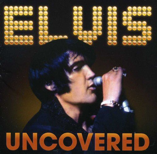 Elvis Presley - Uncovered (New CD) - Mad World Records