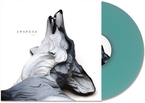 Emarosa - 131 [Electric Blue Vinyl] (New Vinyl LP) - Mad World Records