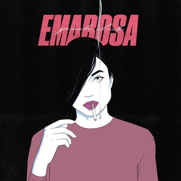 Emarosa - Peach Club [Hot Pink Vinyl] (New Vinyl LP) - Mad World Records