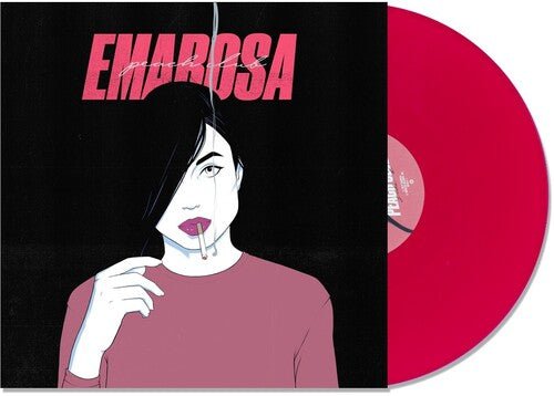 Emarosa - Peach Club [Hot Pink Vinyl] (New Vinyl LP) - Mad World Records