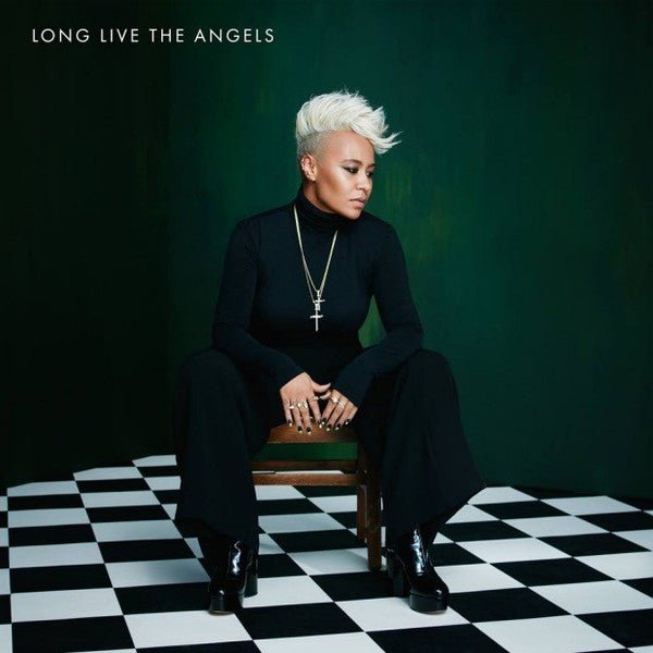 Emeli Sandé - Long Live The Angels (Used CD) - Mad World Records