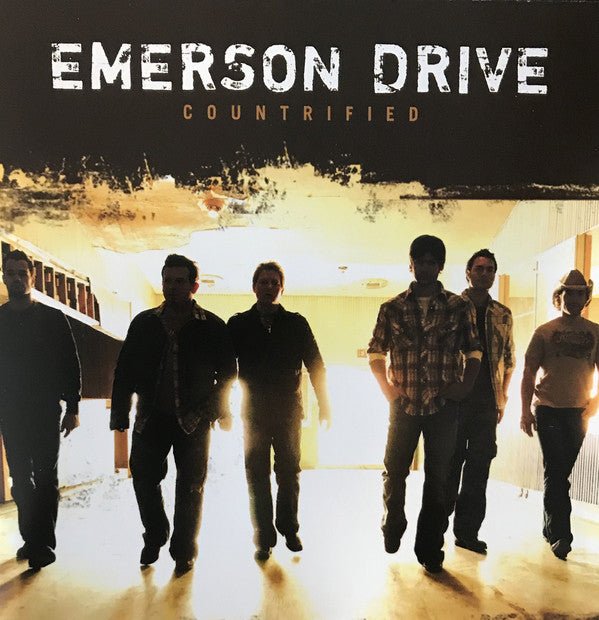 Emerson Drive - Moments / A Good Man (Used CD) - Mad World Records