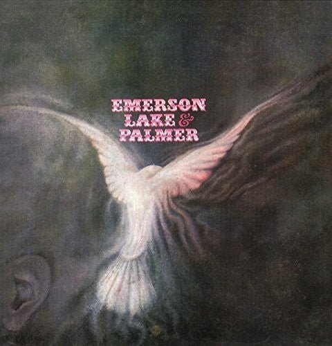 Emerson Lake & Palmer - Emerson Lake & Palmer [Import] (New Vinyl LP) - Mad World Records