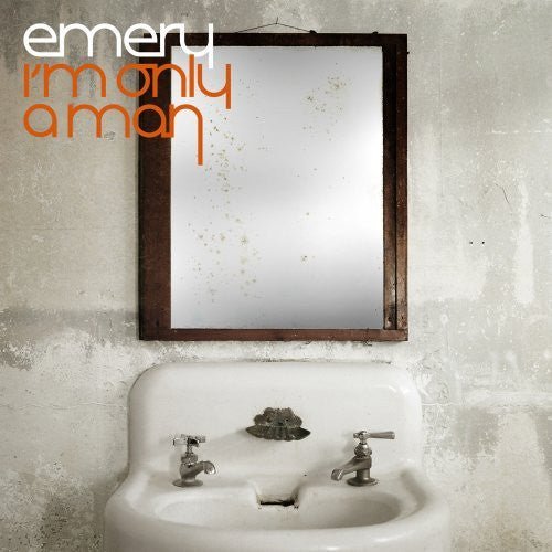 Emery - I'm Only a Man (New CD) - Mad World Records