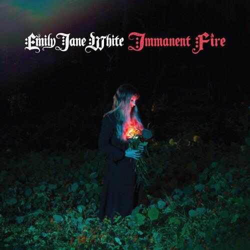 Emily Jane White - Immanent Fire (New Vinyl LP) - Mad World Records