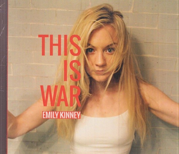 Emily Kinney - This Is War (New CD) - Mad World Records