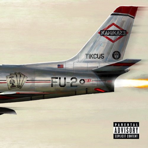 Eminem - Kamikaze (New CD) - Mad World Records