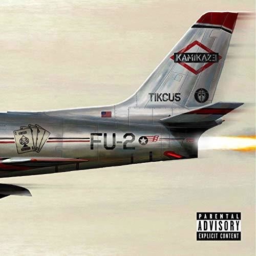 Eminem - Kamikaze [Olive Colored Vinyl] (New Vinyl LP) - Mad World Records