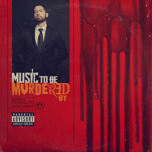 Eminem - Music to be Murdered By (New CD) - Mad World Records