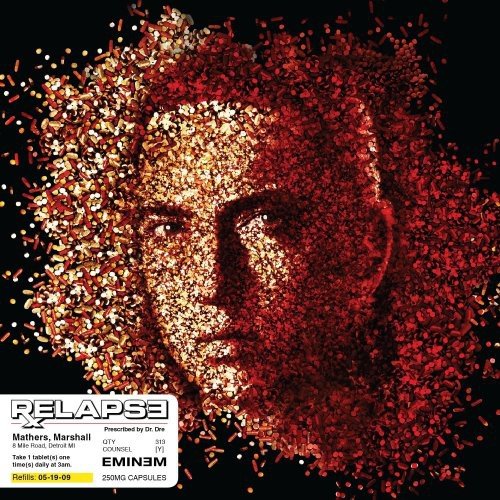 Eminem - Relapse (New CD) - Mad World Records