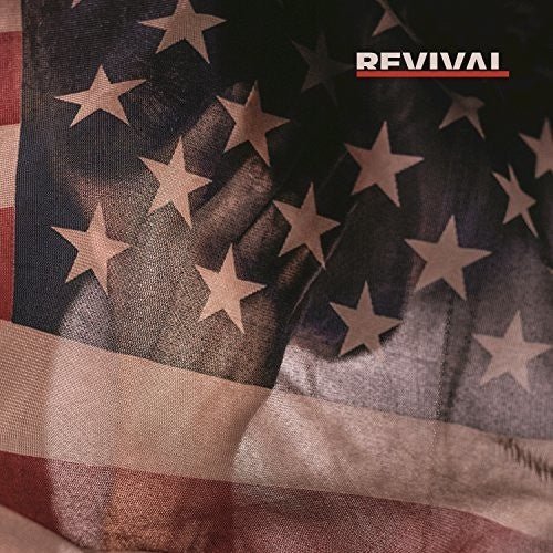 Eminem - Revival (New Vinyl LP) - Mad World Records