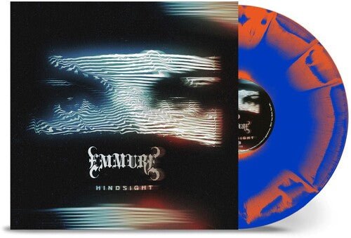 Emmure - Chinese Fountain Hindsight [Orange Blue Sunburst Vinyl] (New Vinyl LP) - Mad World Records