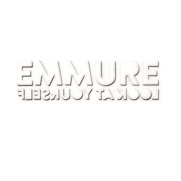 Emmure - Look at Yourself (New CD) - Mad World Records