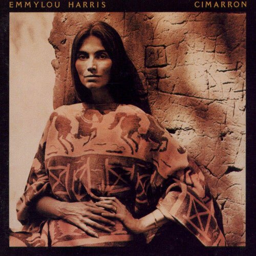 Emmylou Harris - Cimarron (New Vinyl LP) - Mad World Records