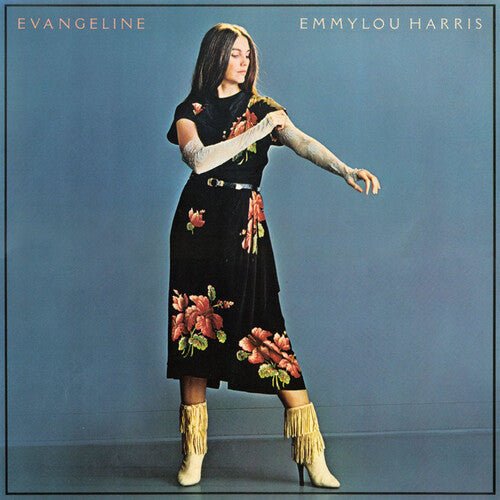 Emmylou Harris - Evangeline (New Vinyl LP) - Mad World Records