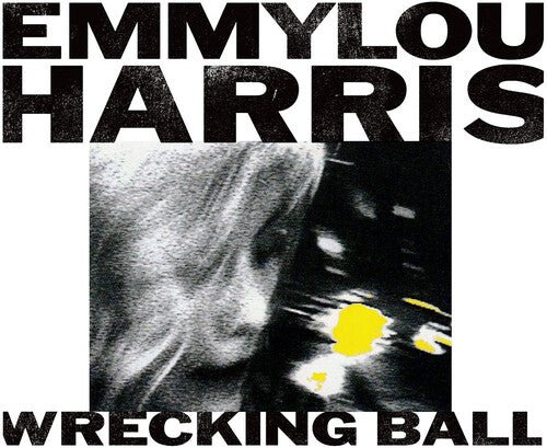 Emmylou Harris - Wrecking Ball (New Vinyl LP) - Mad World Records