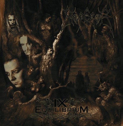 Emperor - IX Equilibrium (New Vinyl LP) - Mad World Records