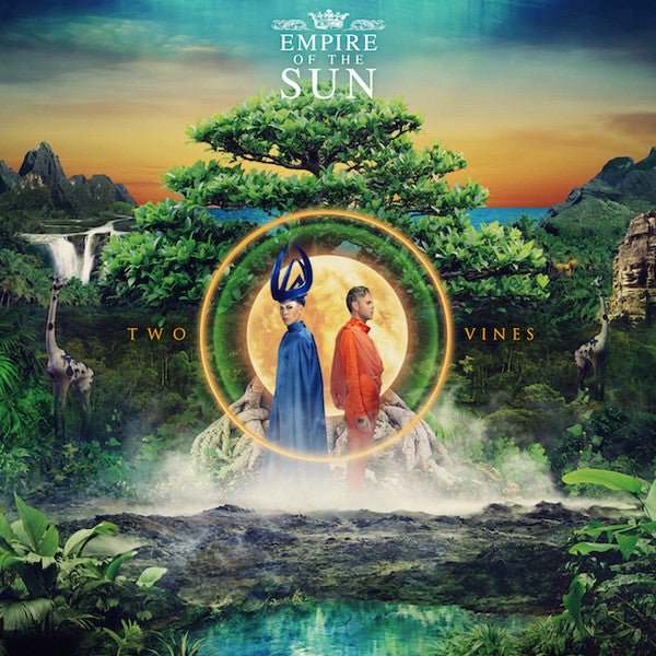 Empire of the Sun - Two Vines (New CD) - Mad World Records