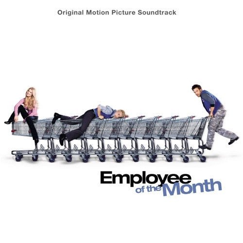 Employee of the Month - Original Motion Picture Soundtrack (Used CD) - Mad World Records