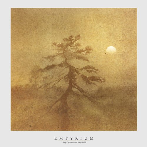 Empyrium - Songs of Misty Fields [Gold Vinyl] (New Vinyl LP) - Mad World Records