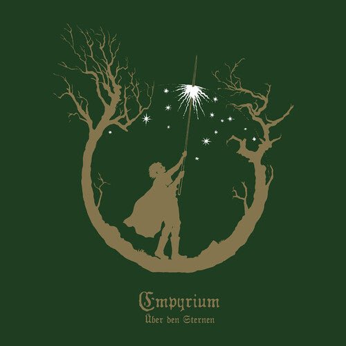 Empyrium - Uber den Sternen (New CD) - Mad World Records