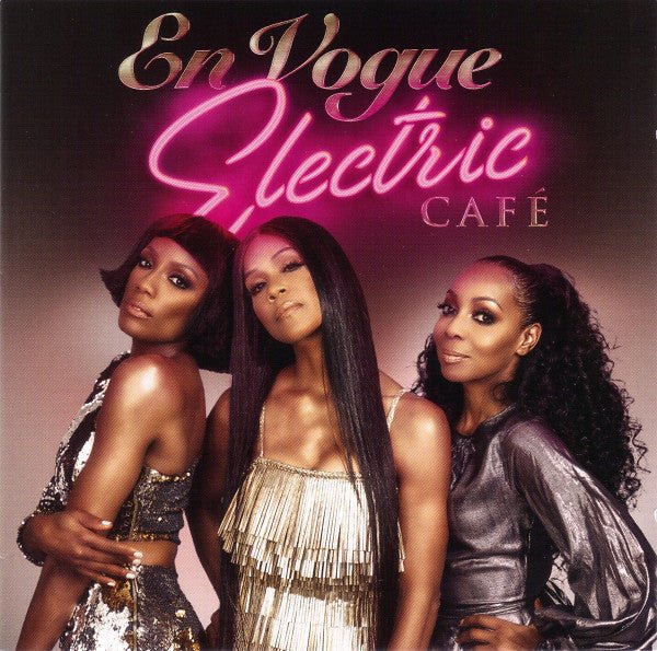 En Vogue - Electric Cafe (New CD) - Mad World Records