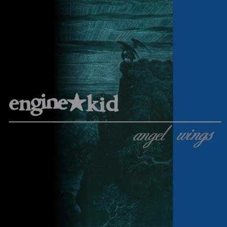 Engine Kid - Angel Wings + 2021 Flexi (New Vinyl LP) - Mad World Records