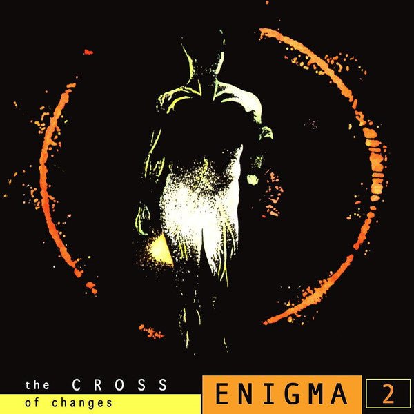 Enigma - The Cross of Changes (Used CD) - Mad World Records