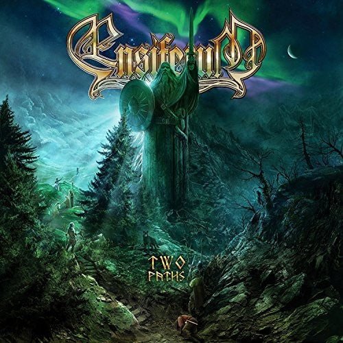 Ensiferum - Two Paths (New CD) - Mad World Records